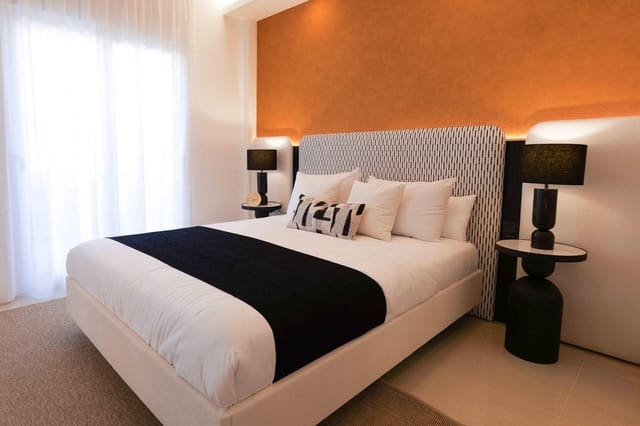 3 quarto Moradia Geminada para venda em Doña Pepa, Rojales com piscina garagem - 444 500 € (Ref: 9321645)