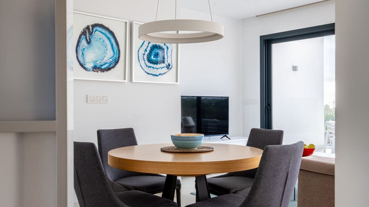 2 chambre Appartement à vendre à Las Colinas Golf avec piscine garage - 350 000 € (Ref: 9326130)