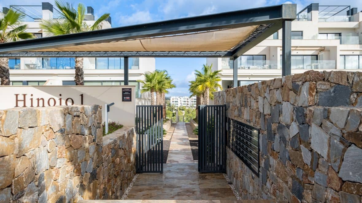 2 chambre Appartement à vendre à Las Colinas Golf avec piscine garage - 350 000 € (Ref: 9326130)