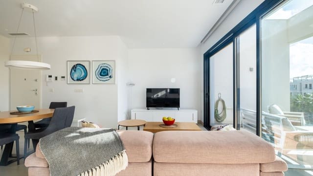 2 chambre Appartement à vendre à Las Colinas Golf, Orihuela avec piscine garage - 350 000 € (Ref: 9326130)