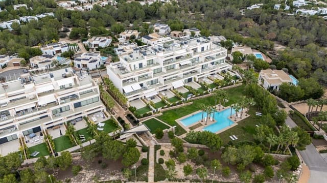 2 chambre Appartement à vendre à Las Colinas Golf, Orihuela avec piscine garage - 350 000 € (Ref: 9326130)