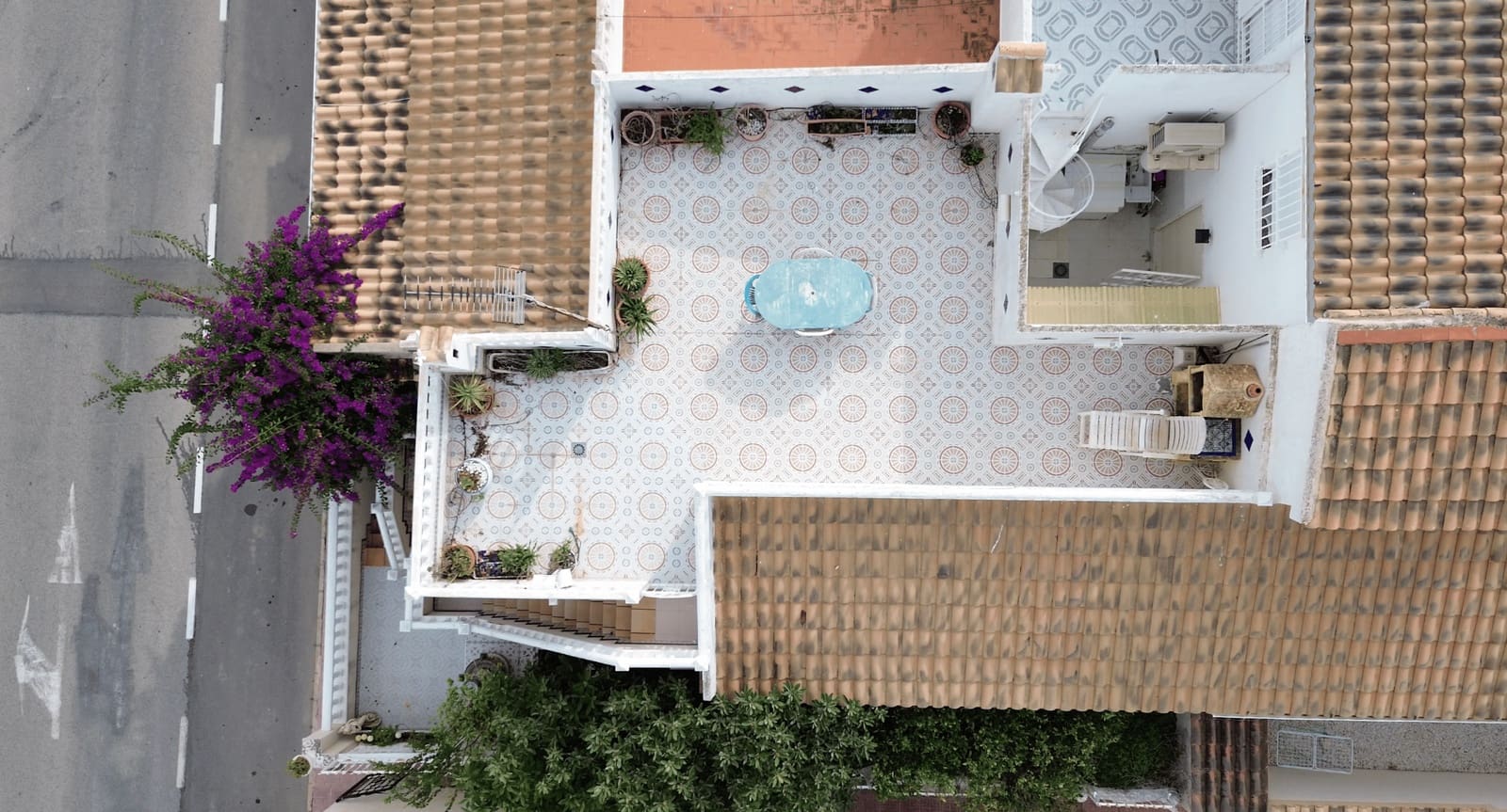 3 sypialnia Dom na sprzedaż w Los Altos z basenem garażem - 220 000 € (Ref: 9326143)