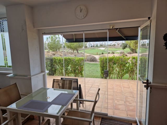 2 slaapkamer Appartement te koop in Avileses, Murcia stad met zwembad - € 180.000 (Ref: 9329688)