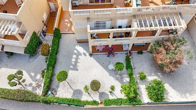 3 chambre Appartement à vendre à Playa Flamenca, Orihuela avec piscine garage - 273 000 € (Ref: 9330277)