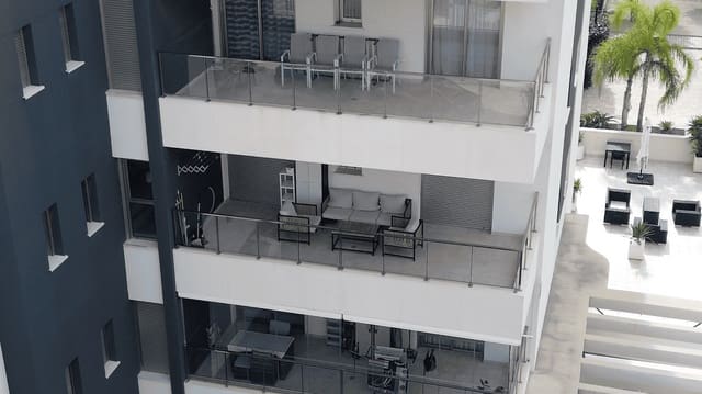 3 bedroom Apartment for sale in Villamartin, Orihuela with pool garage - € 320,000 (Ref: 9330278)