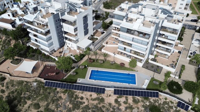 3 bedroom Apartment for sale in Villamartin, Orihuela with pool garage - € 320,000 (Ref: 9330278)