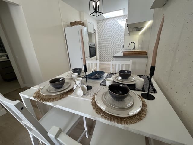 2 chambre Maison de Ville à vendre à El Chaparral - La Siesta - La Torreta, Torrevieja avec piscine - 134 900 € (Ref: 9337697)