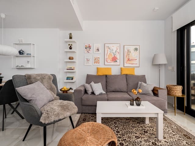 2 chambre Appartement à vendre à Los Altos avec piscine garage - 239 000 € (Ref: 9340853)