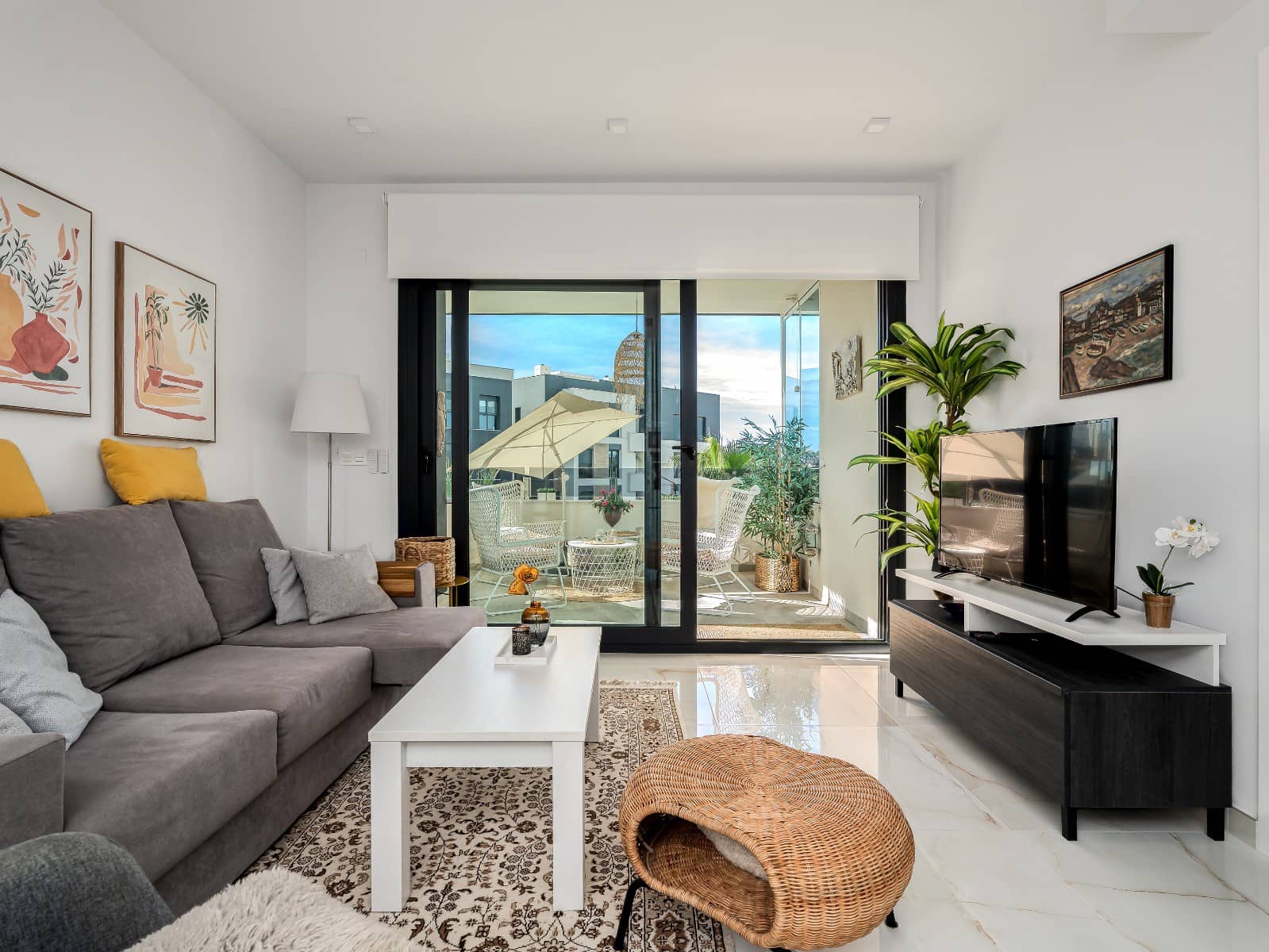 2 chambre Appartement à vendre à Los Altos avec piscine garage - 239 000 € (Ref: 9340853)