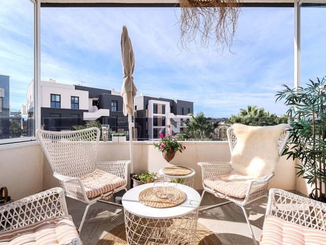 2 chambre Appartement à vendre à Los Altos avec piscine garage - 239 000 € (Ref: 9340853)