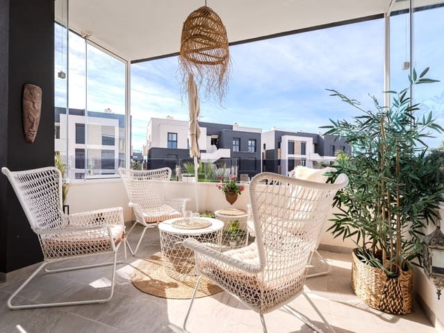 2 chambre Appartement à vendre à Los Altos avec piscine garage - 239 000 € (Ref: 9340853)