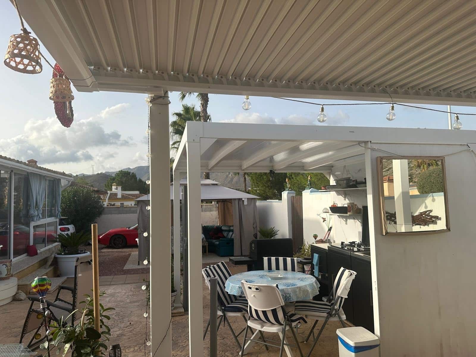 2 bedroom Villa for sale in Hondon de las Nieves with pool - € 260,000 (Ref: 9348499)