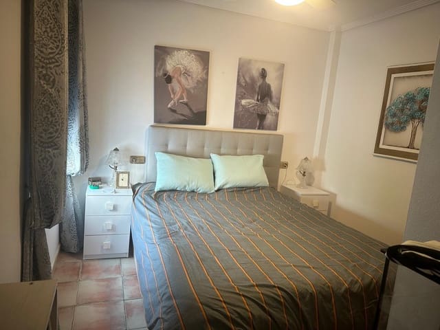 2 bedroom Villa for sale in Hondón de las Nieves with pool - € 260,000 (Ref: 9348499)