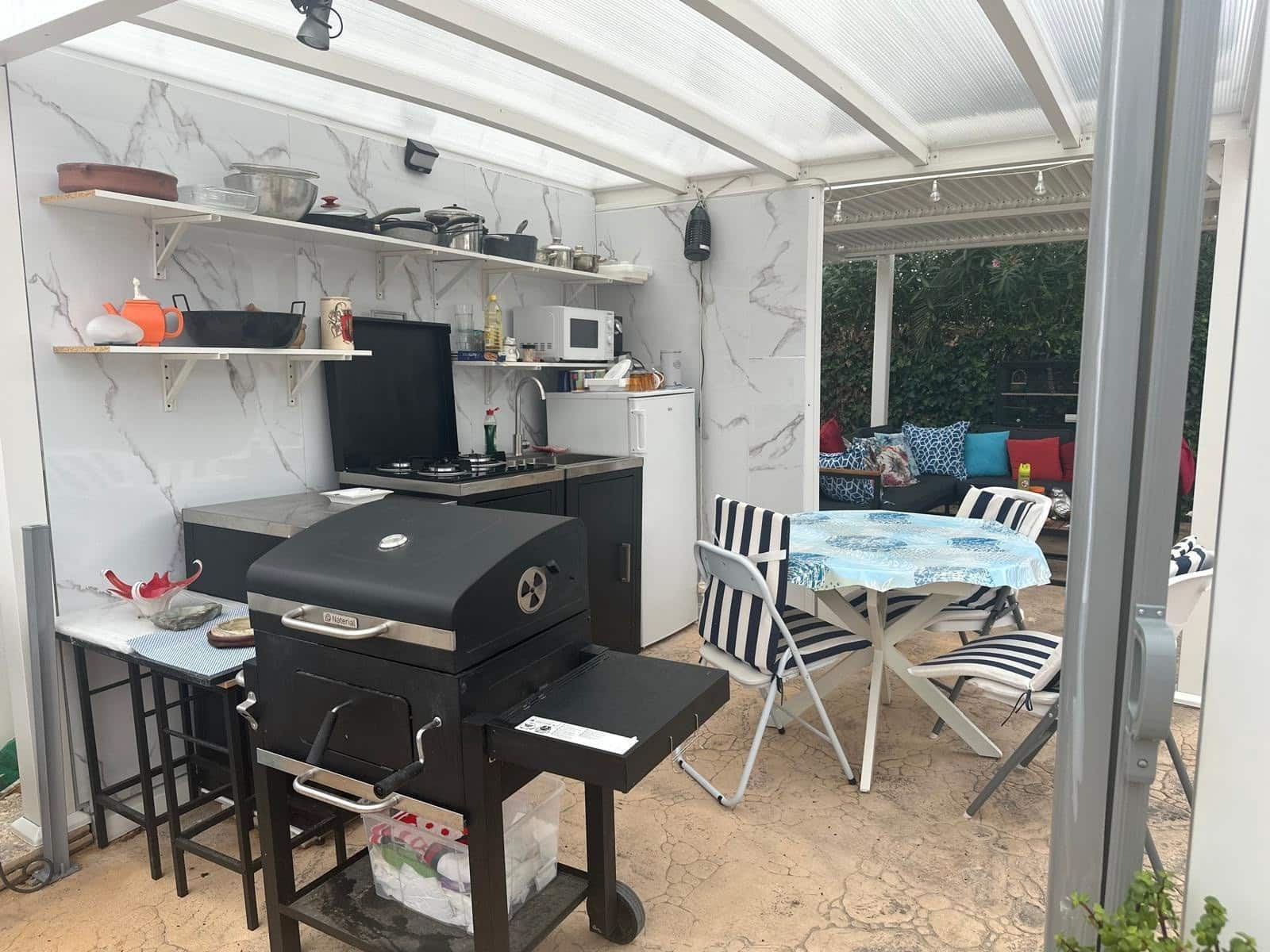 2 bedroom Villa for sale in Hondon de las Nieves with pool - € 260,000 (Ref: 9348499)