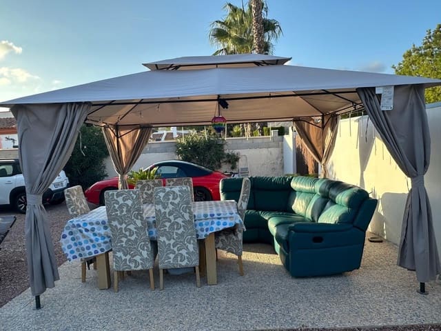 2 bedroom Villa for sale in Hondón de las Nieves with pool - € 260,000 (Ref: 9348499)