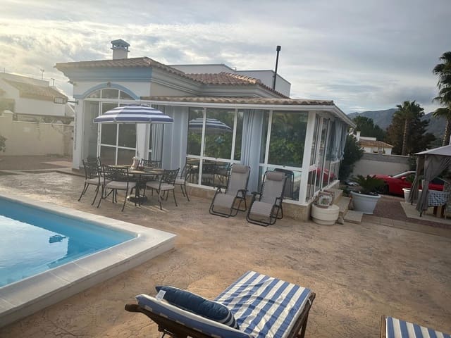 2 bedroom Villa for sale in Hondón de las Nieves with pool - € 260,000 (Ref: 9348499)