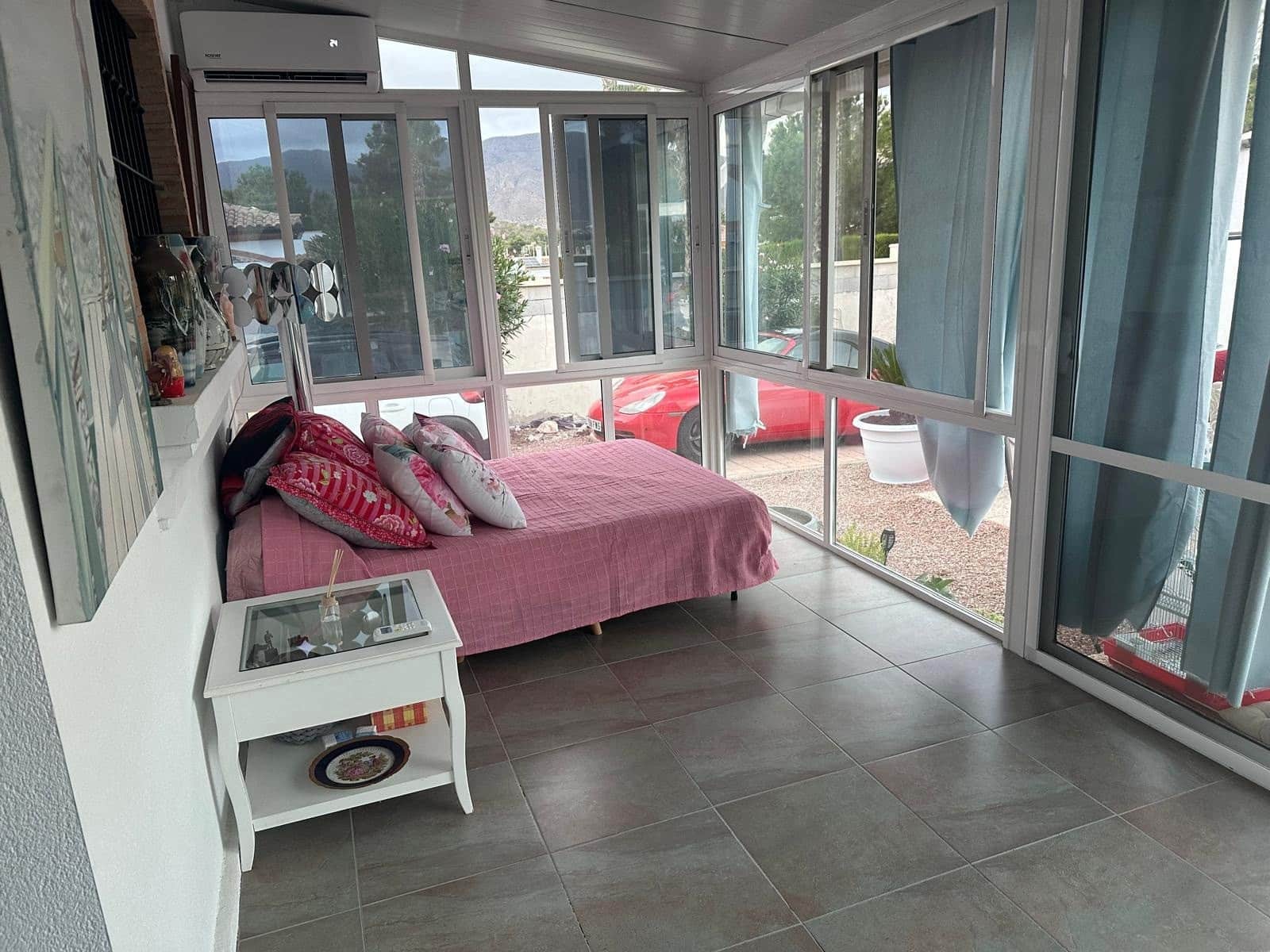 2 bedroom Villa for sale in Hondon de las Nieves with pool - € 260,000 (Ref: 9348499)