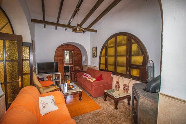 6 soverom Finca/Herregård til salgs i Crevillente / Crevillent med svømmebasseng - € 399 995 (Ref: 9354009)