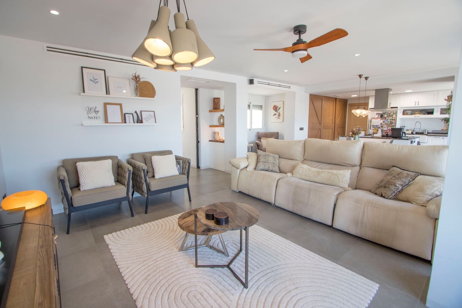 4 soveværelse Lejlighed til salg i Alicante by med garage - € 360.000 (Ref: 9355586)