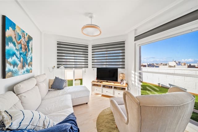 2 slaapkamer Penthouse te koop in Gaspar Perelló, Torrevieja - € 420.000 (Ref: 9358980)