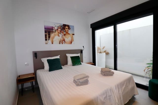 3 slaapkamer Appartement te koop in Las Viñas, Guardamar del Segura met zwembad garage - € 375.000 (Ref: 9358982)