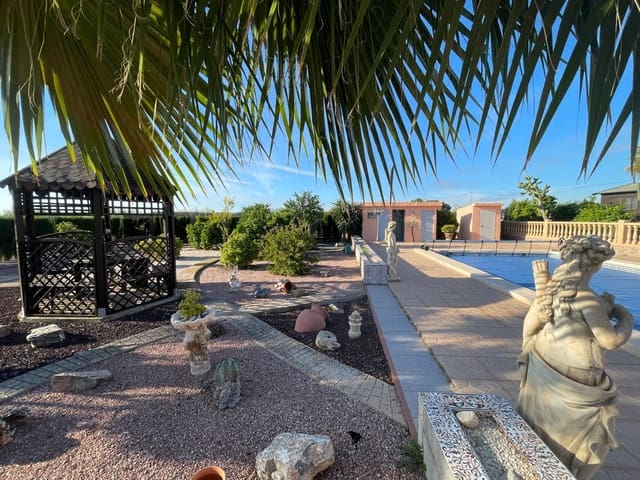 3 bedroom Finca/Country House for sale in Crevillente / Crevillent with pool - € 350,000 (Ref: 9360543)