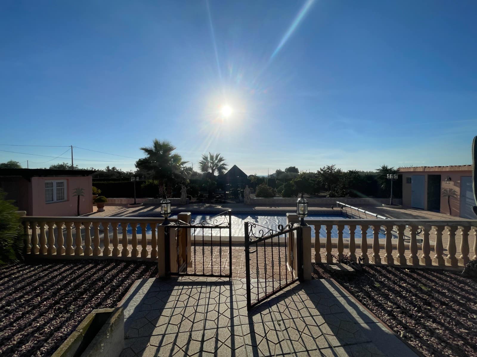 3 bedroom Finca/Country House for sale in Crevillente / Crevillent with pool - € 350,000 (Ref: 9360543)