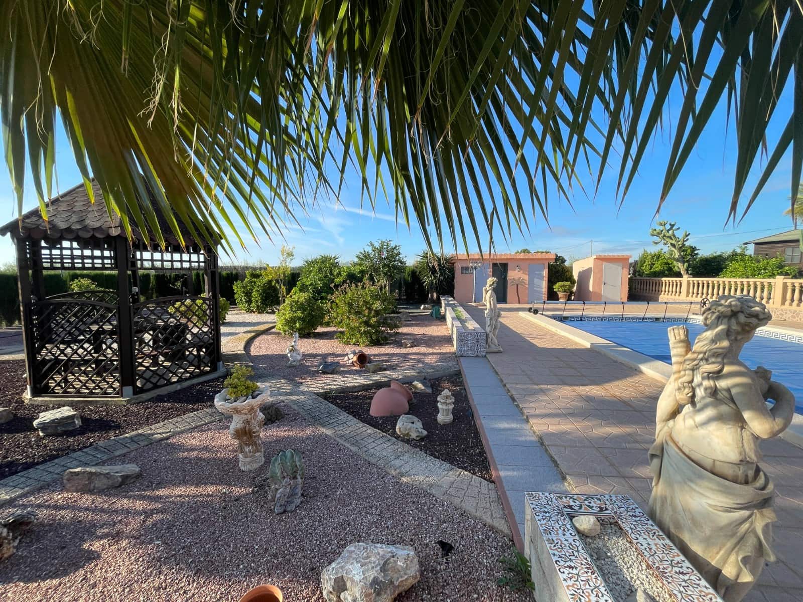 3 bedroom Finca/Country House for sale in Crevillente / Crevillent with pool - € 350,000 (Ref: 9360543)