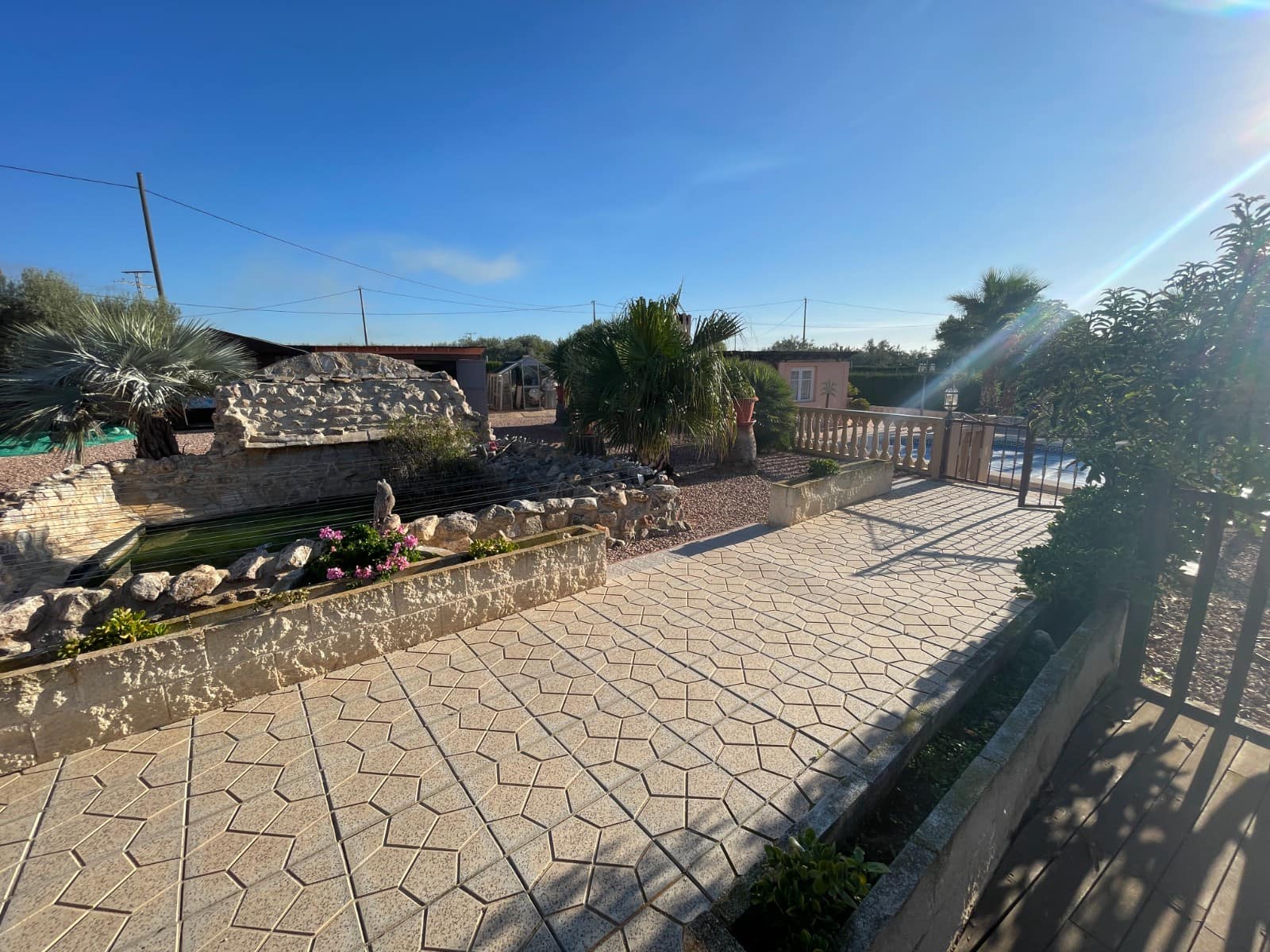 3 bedroom Finca/Country House for sale in Crevillente / Crevillent with pool - € 350,000 (Ref: 9360543)