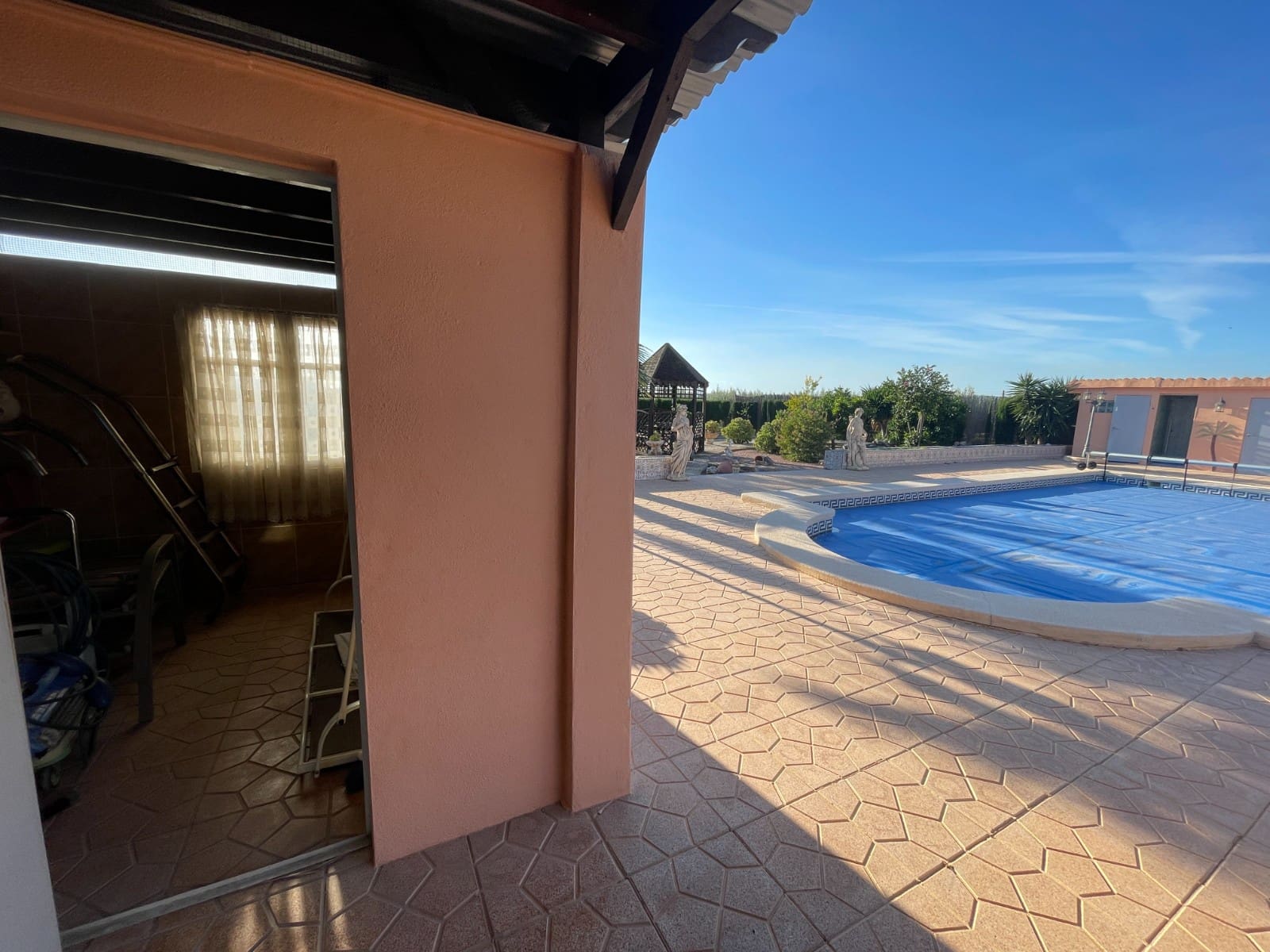 3 bedroom Finca/Country House for sale in Crevillente / Crevillent with pool - € 350,000 (Ref: 9360543)