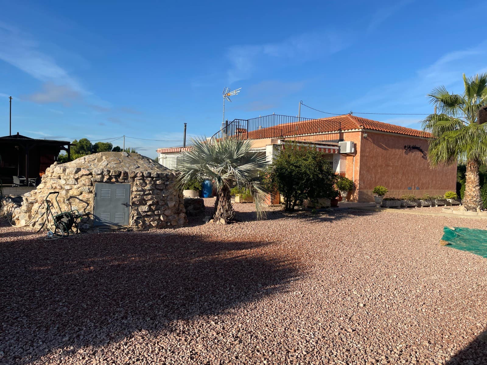 3 bedroom Finca/Country House for sale in Crevillente / Crevillent with pool - € 350,000 (Ref: 9360543)