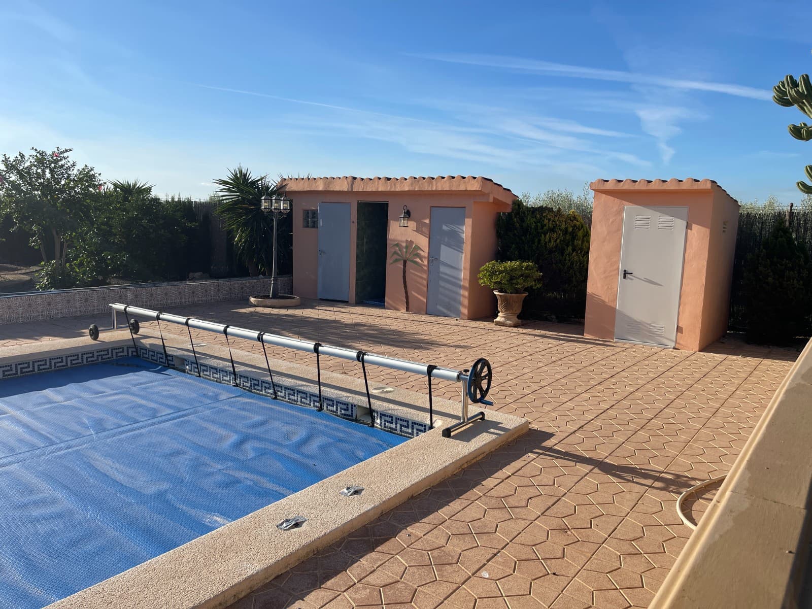 3 bedroom Finca/Country House for sale in Crevillente / Crevillent with pool - € 350,000 (Ref: 9360543)