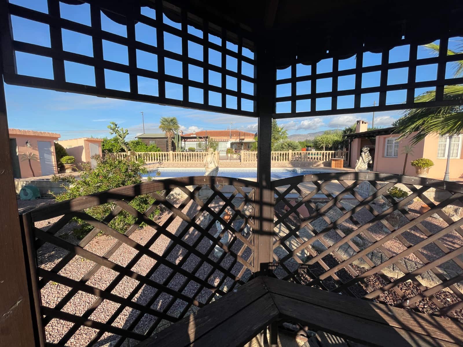 3 bedroom Finca/Country House for sale in Crevillente / Crevillent with pool - € 350,000 (Ref: 9360543)