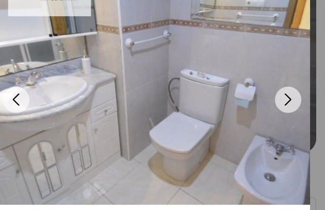 1 soveværelse Lejlighed til salg i Rincón Alto, Benidorm med garage - € 232.500 (Ref: 9360545)