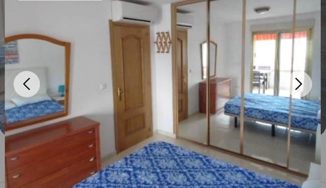 1 soveværelse Lejlighed til salg i Rincón Alto, Benidorm med garage - € 232.500 (Ref: 9360545)