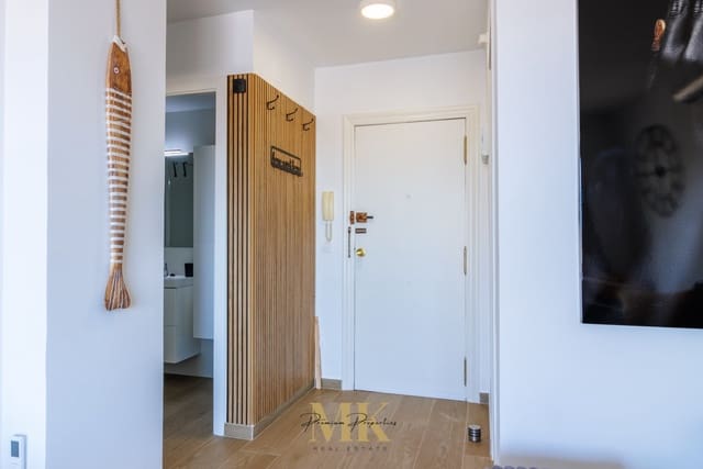 Apartamento de 1 habitación en Levante, Benidorm en venta con piscina - 218.000 € (Ref: 9360546)
