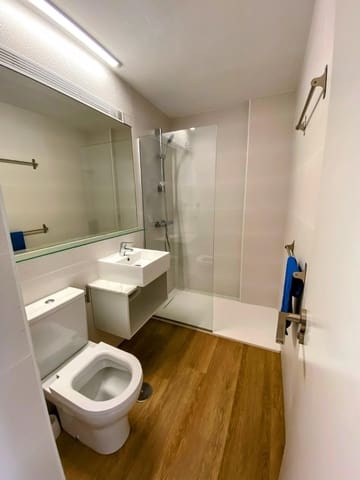 1 soveværelse Lejlighed til salg i Rincón Bajo, Benidorm med swimmingpool garage - € 199.000 (Ref: 9360547)