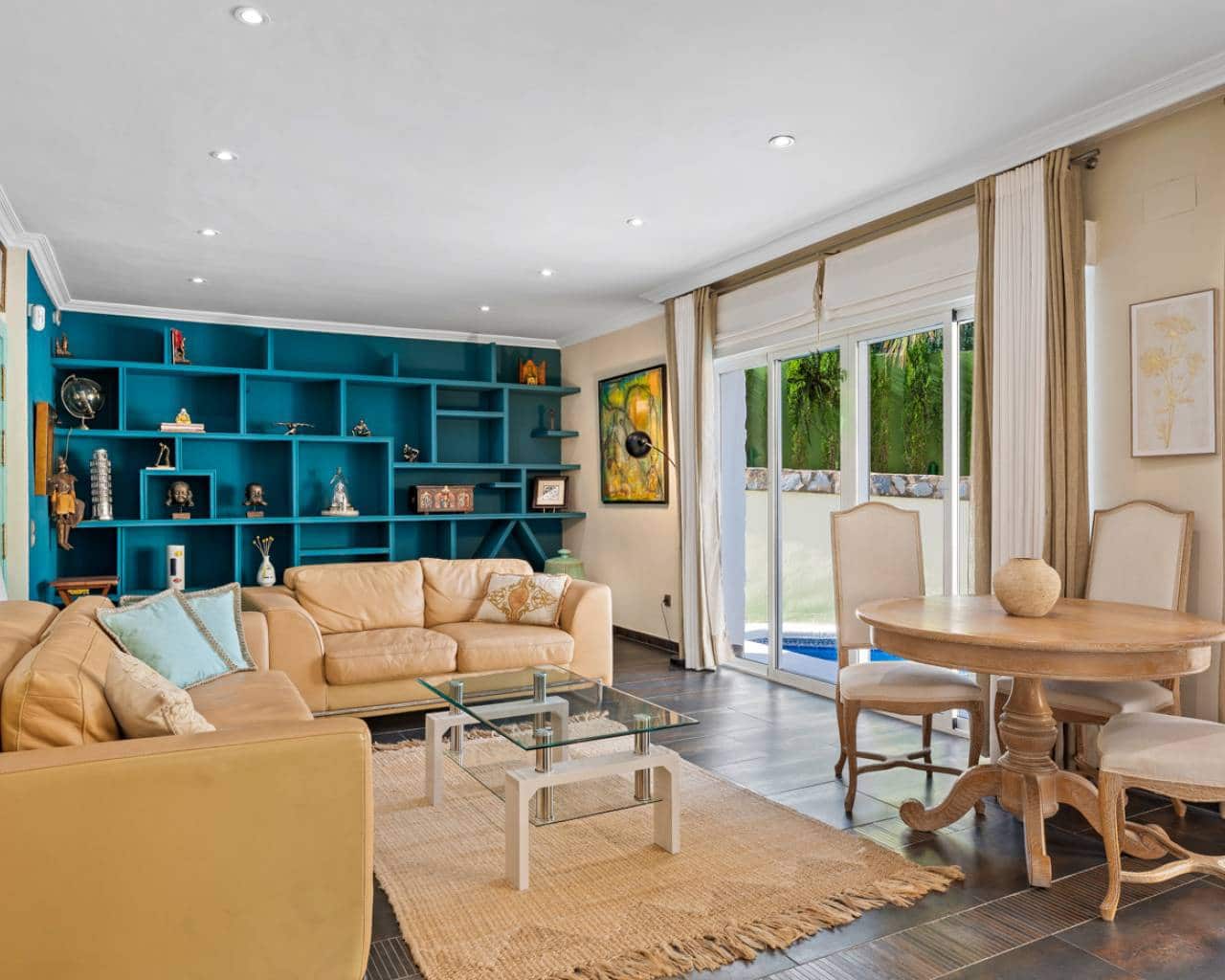 5 sypialnia Willa na sprzedaż w Algorfa z basenem garażem - 770 000 € (Ref: 9362878)