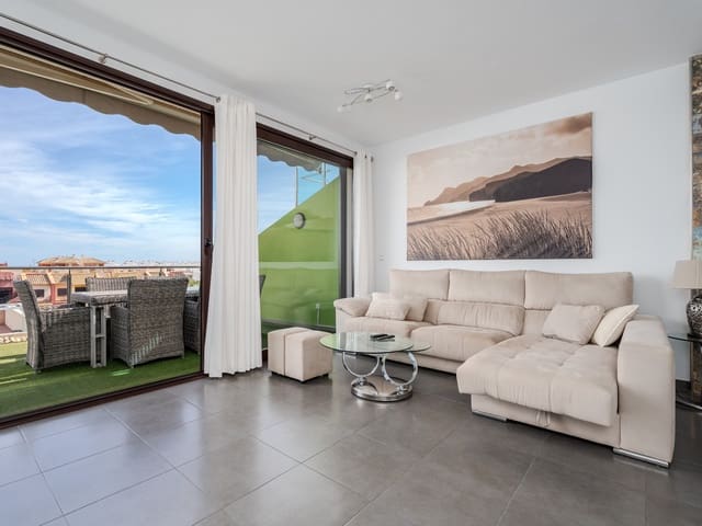 3 makuuhuone Huoneisto myytävänä paikassa Lomas de Cabo Roig - Los Dolses, Orihuela mukana uima-altaan 
autotalli - 359 000 € (Ref: 9362880)