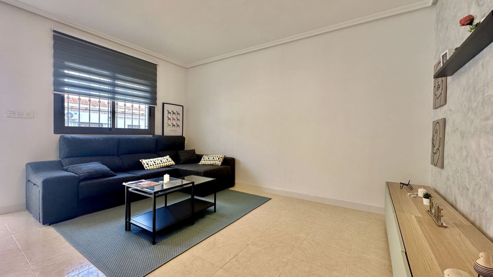 3 slaapkamer Huis te koop in San Miguel de Salinas met zwembad garage - € 229.000 (Ref: 9362882)