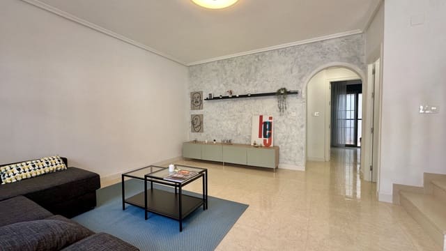 3 slaapkamer Huis te koop in San Miguel de Salinas met zwembad garage - € 229.000 (Ref: 9362882)