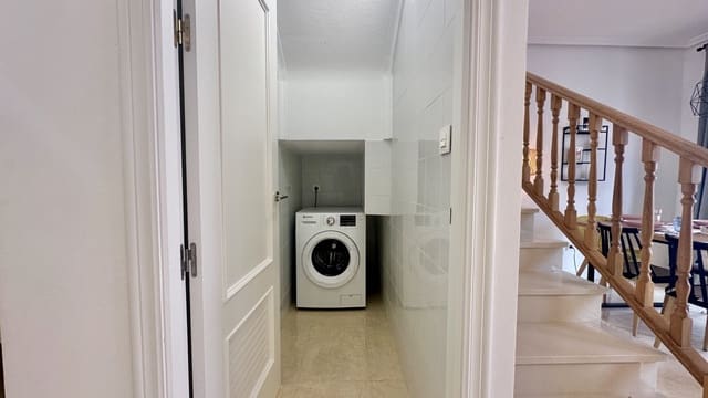 3 slaapkamer Huis te koop in San Miguel de Salinas met zwembad garage - € 229.000 (Ref: 9362882)