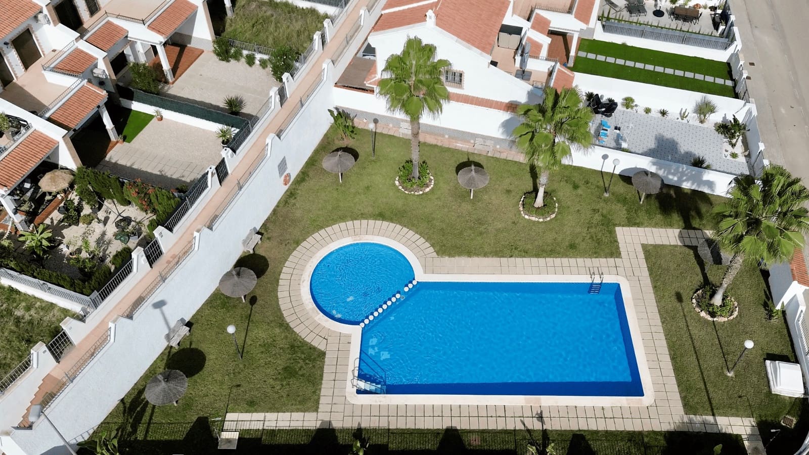 3 slaapkamer Huis te koop in San Miguel de Salinas met zwembad garage - € 229.000 (Ref: 9362882)