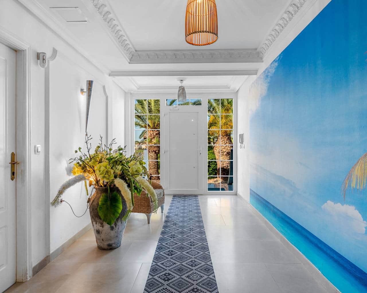 10 sovrum Finca/Hus på landet till salu i Los Montesinos med pool garage - 995 000 € (Ref: 9362883)