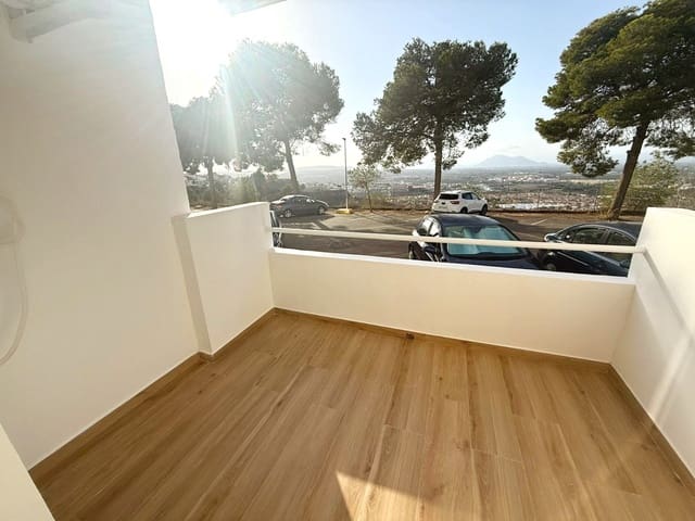 Studio til salgs i Ciudad Quesada, Rojales med svømmebasseng - € 99 800 (Ref: 9367101)