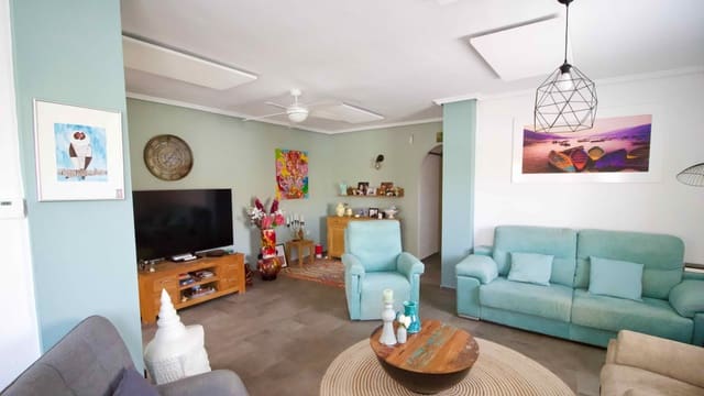 3 soverom Rekkehus til salgs i Ciudad Quesada, Rojales med svømmebasseng garasje - € 272 500 (Ref: 9371888)