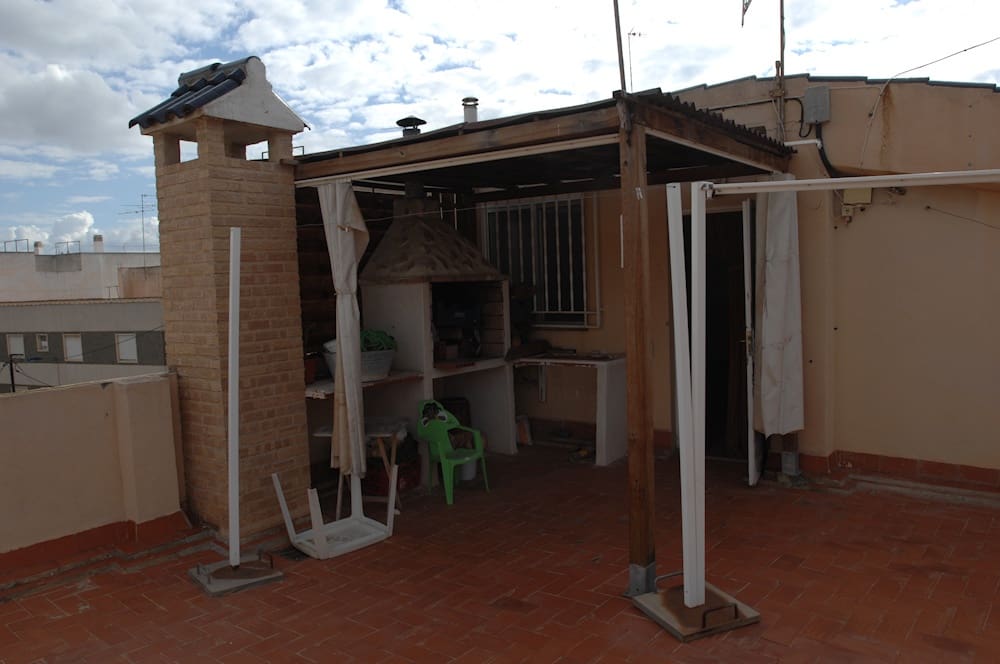 4 bedroom Townhouse for rent in Crevillente / Crevillent - € 600 (Ref: 9372352)