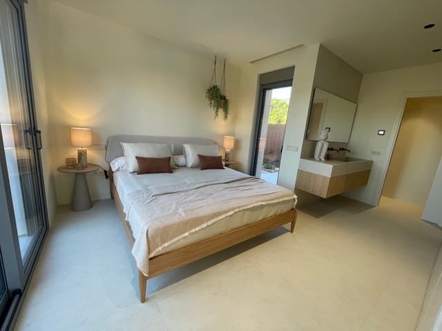 3 sypialnia Dom blizniak na sprzedaż w Las Colinas Golf, Orihuela z basenem - 750 000 € (Ref: 9372353)