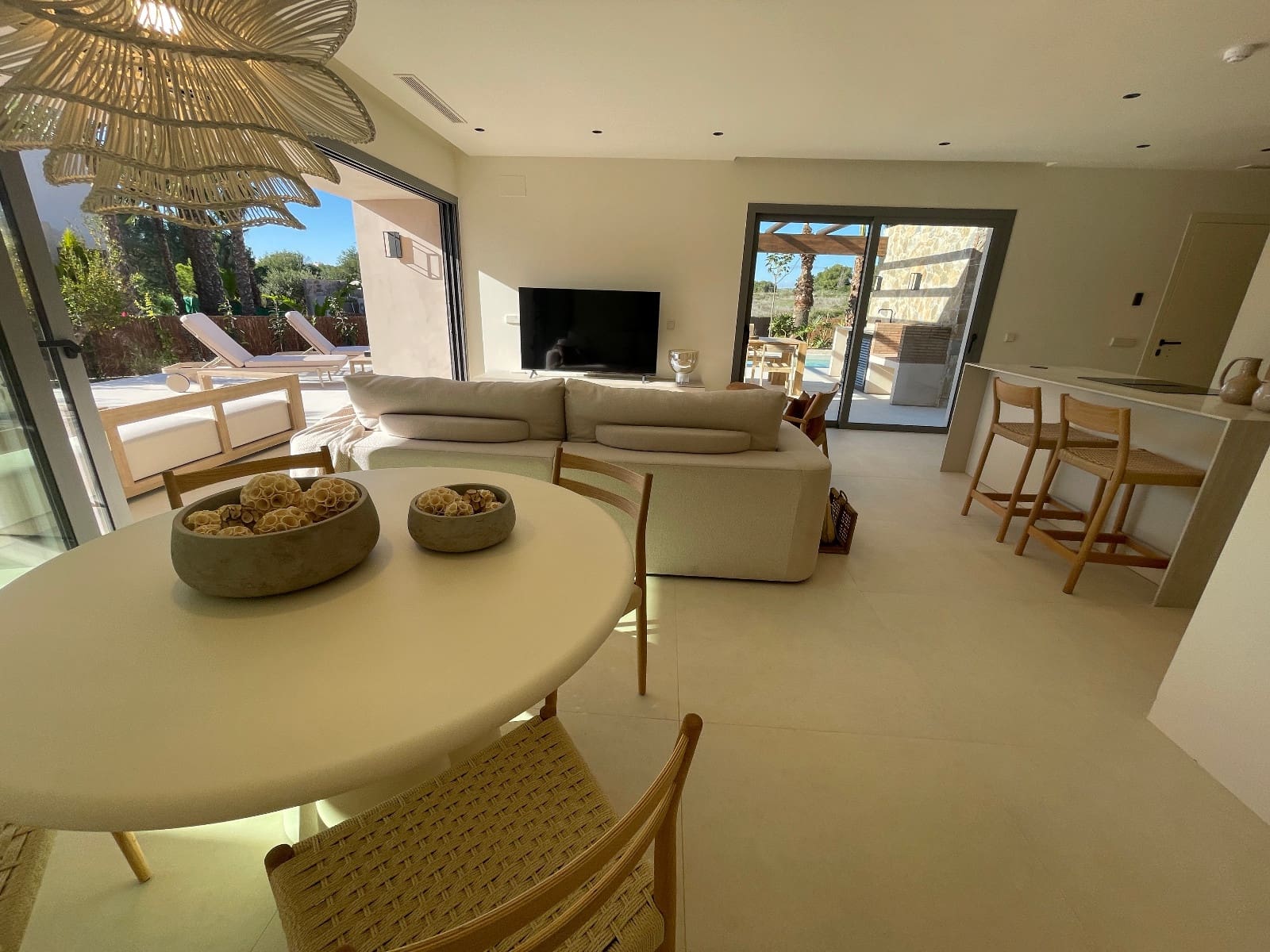 3 quarto Moradia Geminada para venda em Las Colinas Golf com piscina - 750 000 € (Ref: 9372353)