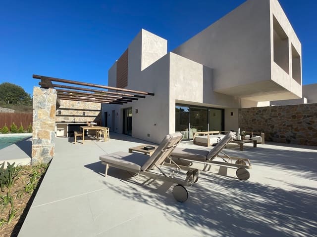 3 sypialnia Dom blizniak na sprzedaż w Las Colinas Golf, Orihuela z basenem - 750 000 € (Ref: 9372353)